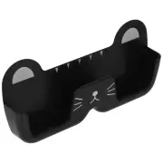 Pantry Organiser Light Glasses Storage Rack Eyeglasses Case