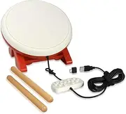 OSTENT Drum Controller Sticks for Nintendo Switch Console Taiko No Tatsujin Master Video Games