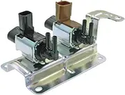 WGQGQ Vacuum Switch Solenoid Valve Fit for Mazda, 3 5 6 7 CX7 CX-7 2.0L 2.3L 2.5L 3.7L 04-15 4M5G-9A500 LF82 4M5G9A500 K5T46597 LF8218740 Automotive Vacuum Switch Solenoid