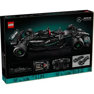 LEGO 樂高 42171 Mercedes-AMG F1 W14 E Performance