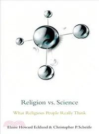 在飛比找三民網路書店優惠-Religion Vs. Science ─ What Re