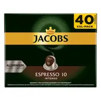 在飛比找Yahoo!奇摩拍賣優惠-德國【JACOBS】Nespresso Lungo / Es