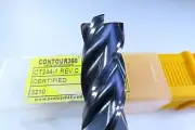 NEW USA 3/4" (.090") CONTOUR360 SOLID CARBIDE CNC MILLING END MILL LATHE TOOL