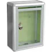 Proposal Box Wall Mounted Home Office with Lock and Key F5W48034