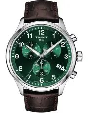 [Tissot] Chrono XL Classic T1166171609200 Watch in Green