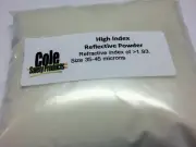 High Index - Type 3 - Reflective Micro-Beads 4 ounces