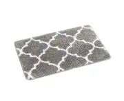 Indoor Doormat, Non-slip, absorbent, Stain resistant, Entry way mat, low specification door mat