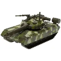 在飛比找ETMall東森購物網優惠-合金車玩具軍事迷彩坦克車迴力車玩具汽車模型玩具車 CT-18
