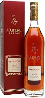 J.Dupont VSOP Art Deco Cognac 700mL @ 40% abv