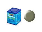 Greenhills Revell Aqua Colour Acrylic Paint Greyish Green Silk Matt 18ML 36362 -