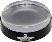 Bergeon 5395-75 Soft Gel Watch Case Casing Cushion 75 mm transparent