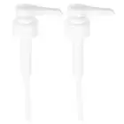2 Pcs Sugar Bottle Pump Head Syrup Dispenser Universal Dispensing