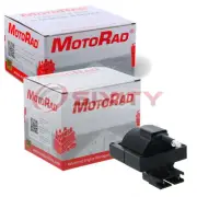 MotoRad Ignition Coil for 1984-1994 Ford Thunderbird Spark Plug Wire Boot dr (for: Ford)