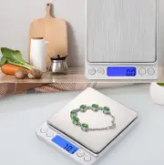 Jewelry Pocket Scale High Precise 500g 0.01g Digital Weighing Scales Balance