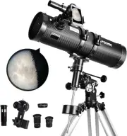Telescope 130EQ Newtonian Reflector Telescopes for Adults Professional Telescop