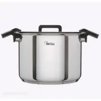 在飛比找蝦皮購物優惠-🎀現貨🎀 德國 WOLL 鍋具 24cm 雙柄萬用鍋 (附蓋
