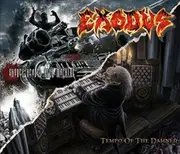 Exodus-Tempo Of The Damned/Shovel Headed Kill Machine CD