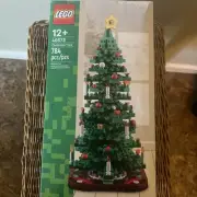 LEGO Seasonal Christmas Tree 2 In 1 Set 40573 BRAND NEW SEALED 784pcs