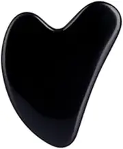 Jade Face Massage Roller Facial Massager Beauty Tool Body Eye Neck Gua Sha Board