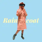 EVA時尚雨衣 風衣雨衣 好看雨衣 可愛雨衣雨鞋