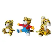 Golf Driver Headcover Supplies Plush Portable Tiger Shape Golf Accessories Golf