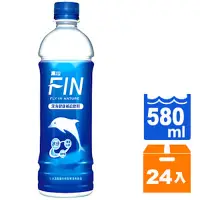 在飛比找蝦皮商城優惠-黑松 FIN 健康補給飲料 580ml (24入)/箱【康鄰