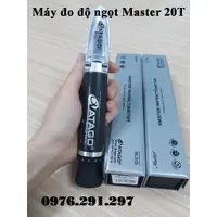 在飛比找蝦皮購物優惠-Sweetness Meter Atago Master 2