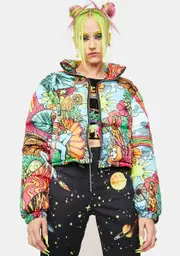 [Current Mood] Scenic Route Convertible Puffer Jacket