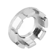 Spoke Wrench Steel Bicycle Bike Adjuster Repair Tool Wheel Spanner Ring NEW