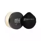 Make Up For Ever Ultra HD Matte Setting Powder - 1.0 Vanilla 11.5 g New
