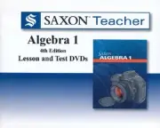 Saxon Math Teacher Algebra 1 Lesson & Test CD-roms for Teachers 4th Edition NEW!