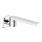 Mondella Rococo Swivel Bath Spout Chrome