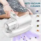 USB Rechargeable Dust Mite Remover Brush Vacuum Cleaner Home Bed Sofa Mattress G