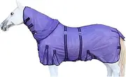 82" Horse Light Summer Spring Airflow Mesh Neck 73143
