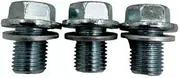 SUANCHANG-AUTO Replacement# 90009-PY3-000 screws 5pc/set