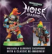 Warhammer - Chaos Space Marines: Noise Marine