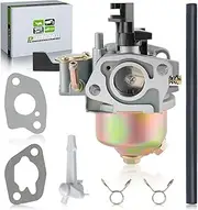 [partszen] 18-853-16-S Carburetor for Honda GX160 GX180 GX200 5.5HP 6.5HP Generac Power 0059932 3100 PSI 0K10430120 16100-ZE6-W01 Briggs & Stratton 797283