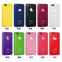 在飛比找蝦皮商城優惠-Ozaki O!Coat Fruit iPhone 5/5S