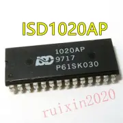 1pc ISD1020AP ISD1020API Single Chip Voice Recoder / Playback 16&20 Second