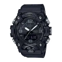 在飛比找Yahoo奇摩購物中心優惠-CASIO 卡西歐 G-Shock系列 碳核強悍雙顯電子錶-