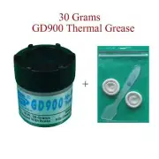 30g High Performance Heat Sink Compound Grease Paste Affordable Y2B3 GD900 Y9Q7