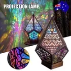 3D Floor Lamp Bohemian Light Bohemian Style Decor Gift for Home Garden Xmas