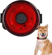 [Generic] Rear Bike Light - Waterproof Bike Tail Light - Bike Tail Light,Warning Lights with 2 Light Modes, Battery-Powered Mountain Bike Lights, Waterproof Taillight for Night Riding