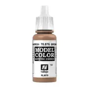 Vallejo MC: Matt: Brown Sand 17ml