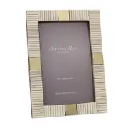 Addison Ross Bone Picture Frame, 4 x 6
