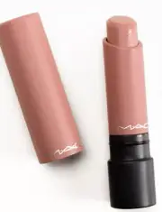 MAC~Liptensity Lipstick~CLOUDS IN MY COFFEE~Warm Beige~Discontinued!~GLOBAL!
