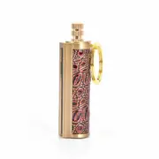 Fire Starter Lighter Waterproof Flint Match Metal Keychain Camping Survival BDA