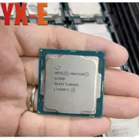在飛比找蝦皮購物優惠-英特爾 第 7 代 Intel Pentium g4560 