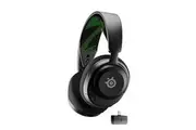 SteelSeries Arctis Nova 4X Wireless Multi-Platform Gaming Headset 360 Spatial Audio 2.4GHz High-Speed Wireless 36 Hr Battery USB-C ClearCast Gen 2 Mic Xbox Series XS, PC, PS5, Switch