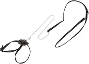BESPORTBLE Pcs Adjustable Reptile Leash for Turtle Pet Training Lead Faux Turtle Lead Ring s